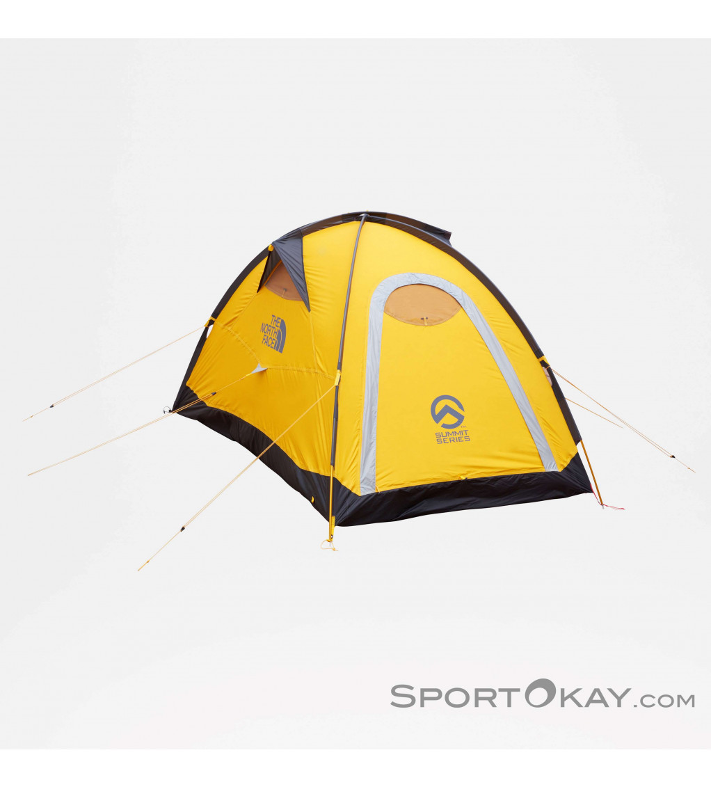the north face 2 person tent