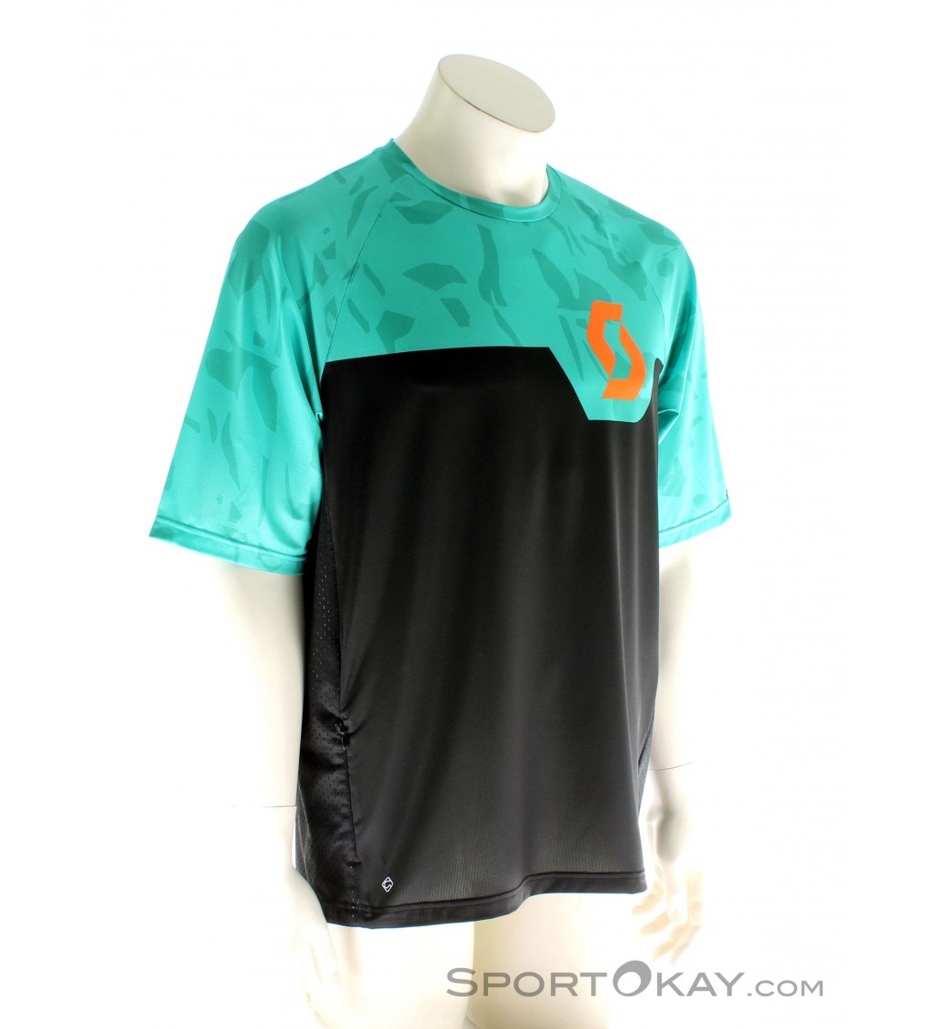t shirt scott bike