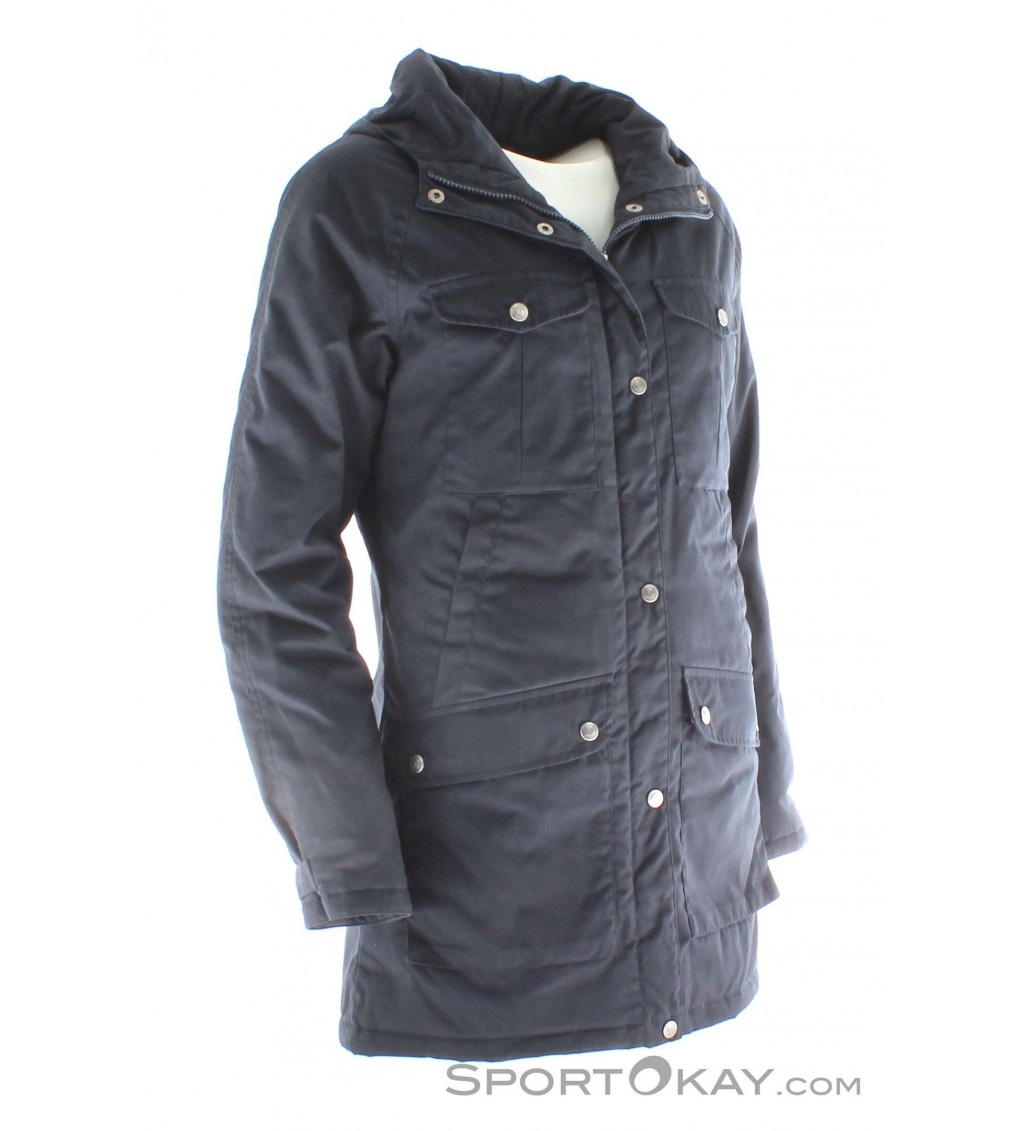 Fjallraven Greenland Winter Parka Womens Leisure Jacket Jackets