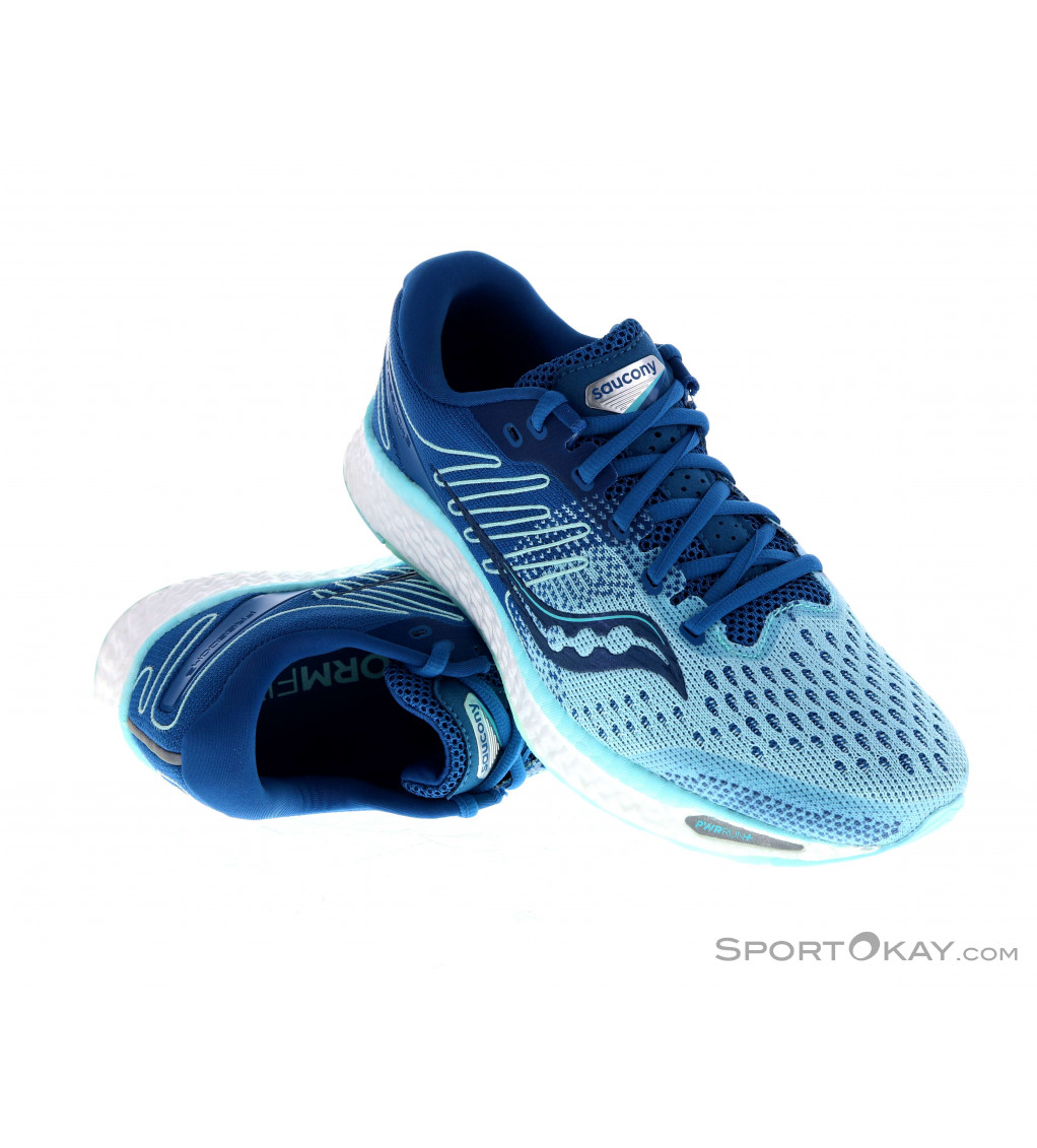saucony latest running shoes