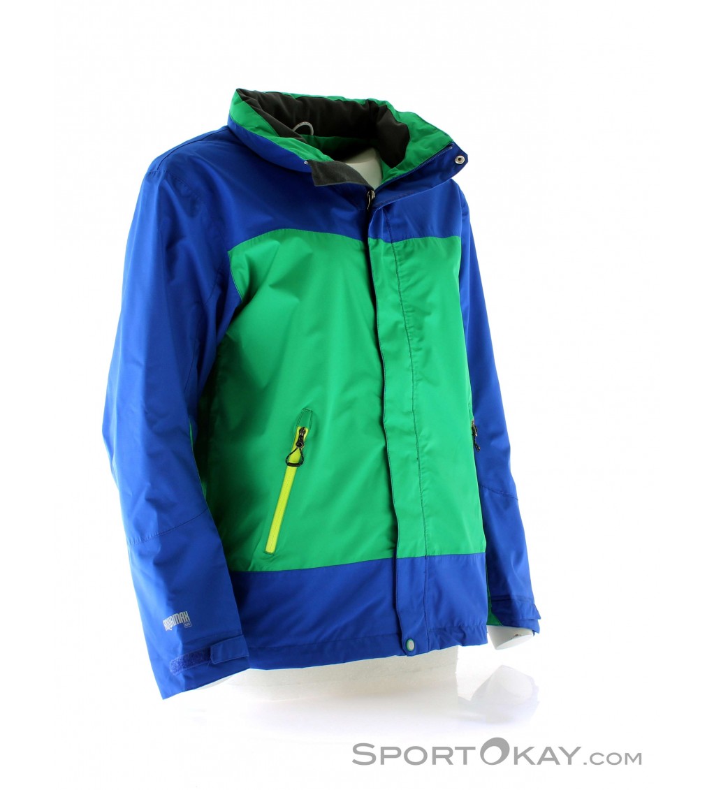 Mckinley Acacia Shell Kinder Outdoorjacke Jackets Outdoor