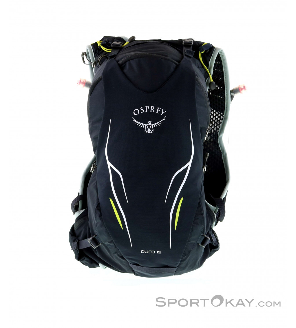 15 litre running backpack