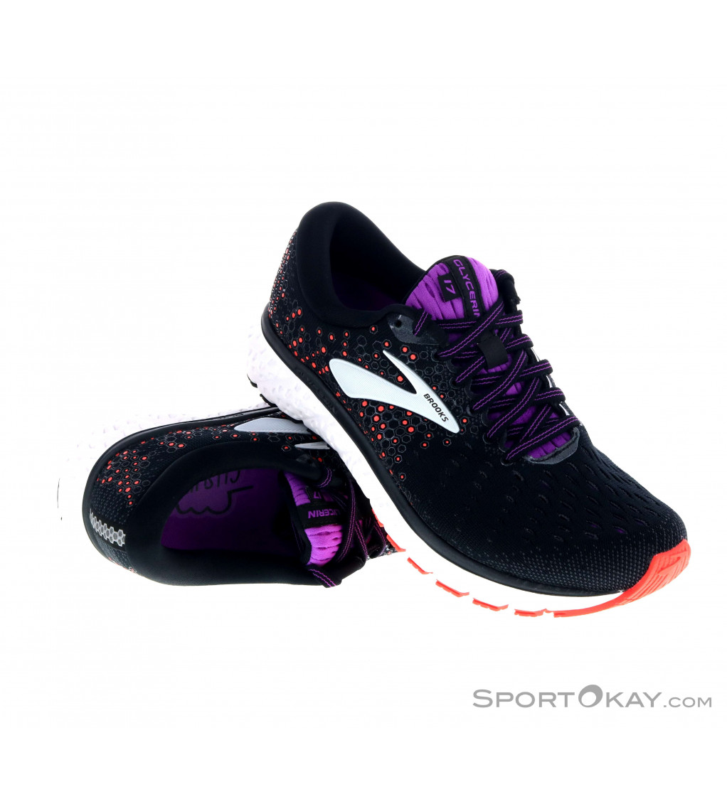 Brooks Glycerin 17 Womens Running Shoes 