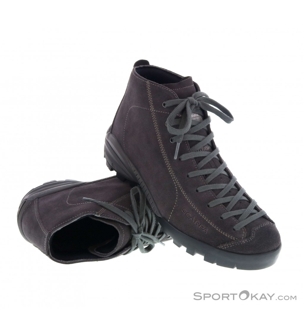 Scarpa Mojito City Mid Leissure Shoes Gore-Tex - Leisure Shoes - Shoes \u0026  Poles - Outdoor - All