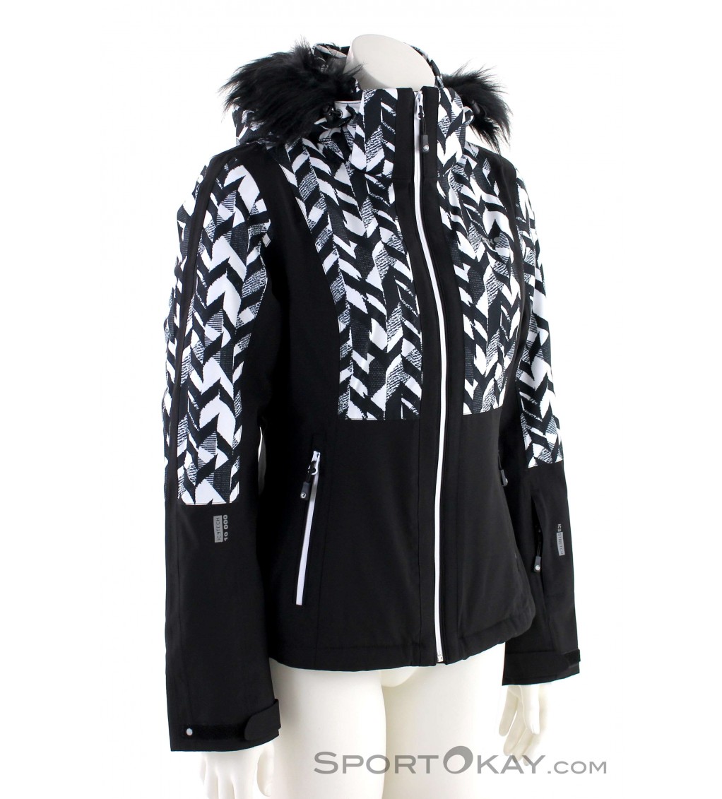 Gouverneur zebra gids Icepeak Nancy Womens Ski Jacket - Ski Jackets - Ski Clothing - Ski &  Freeride - All