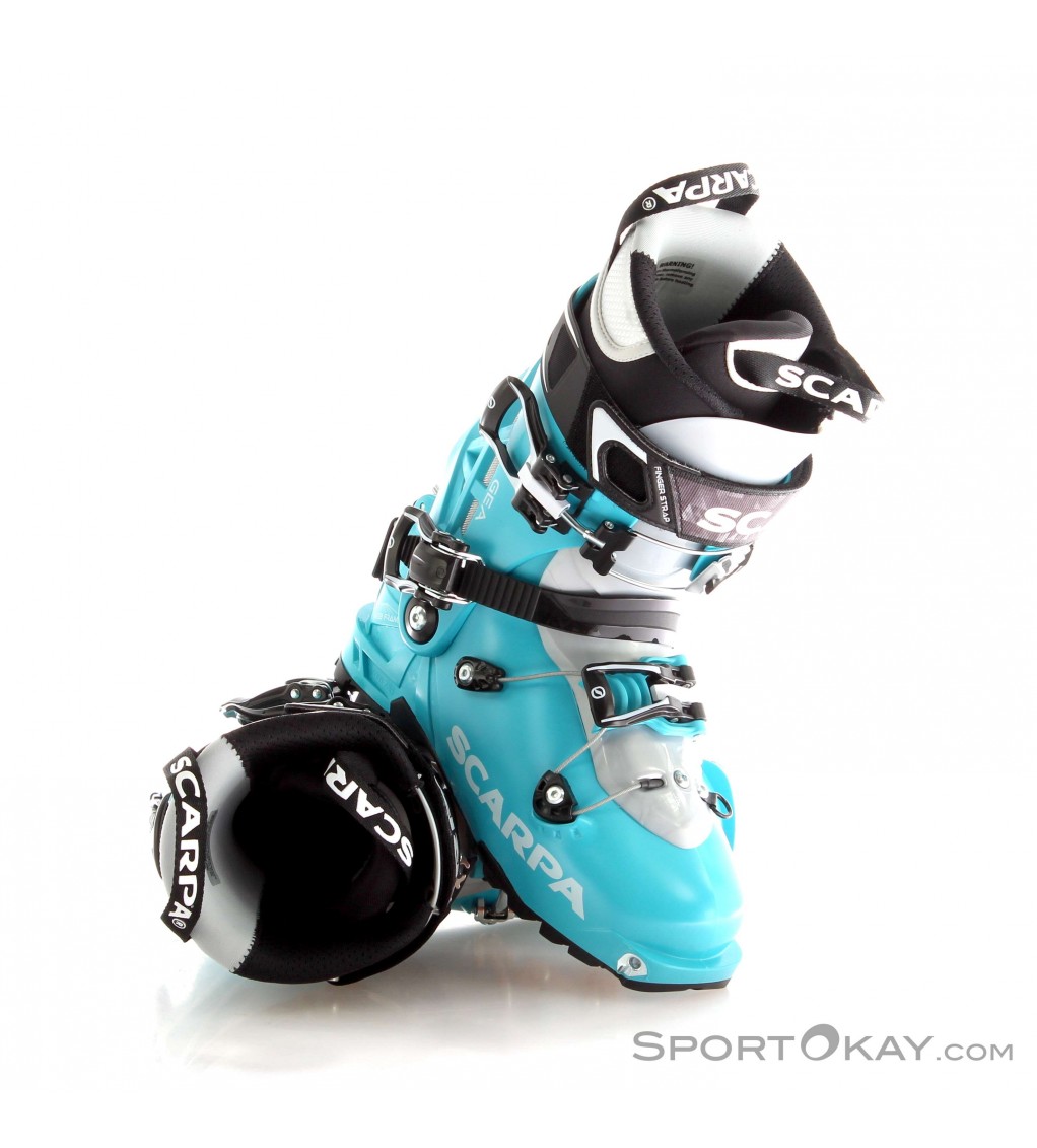 Scarpa Gea 2 Womens Ski Touring Boots 