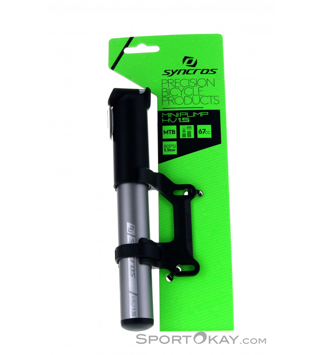 mtb mini pump