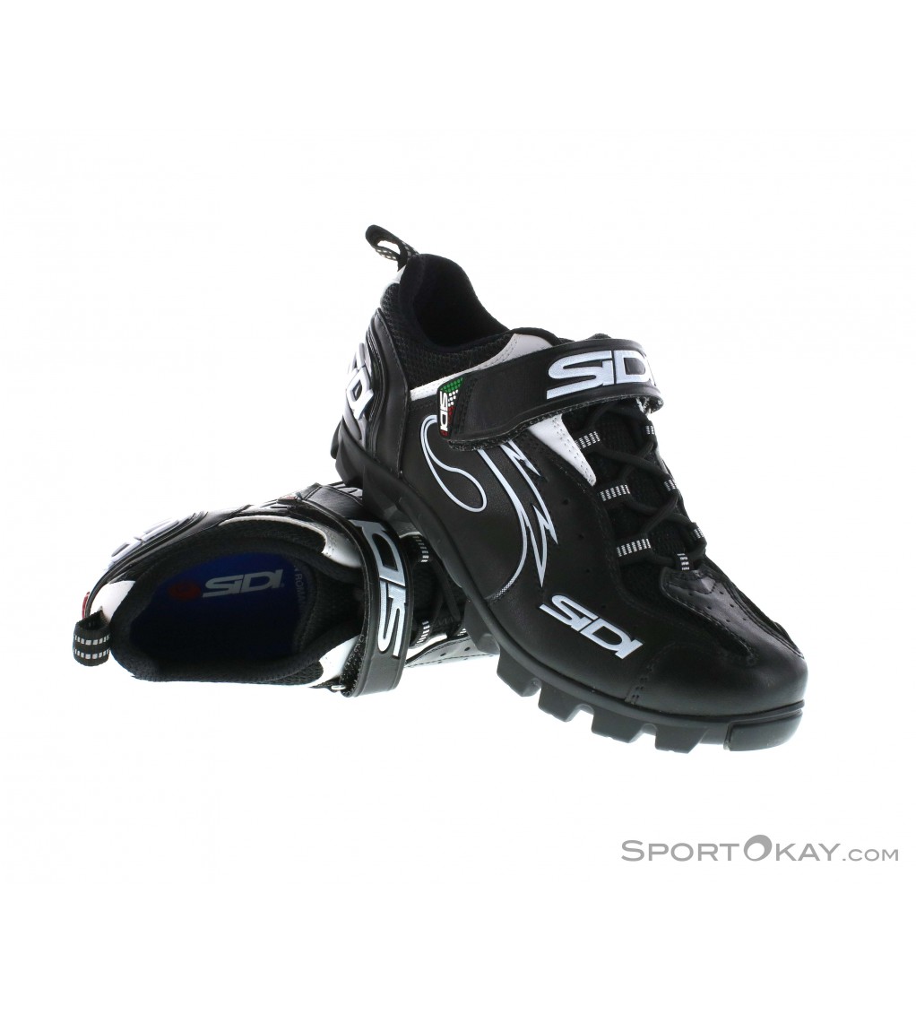 sidi men's mountain bike shoes