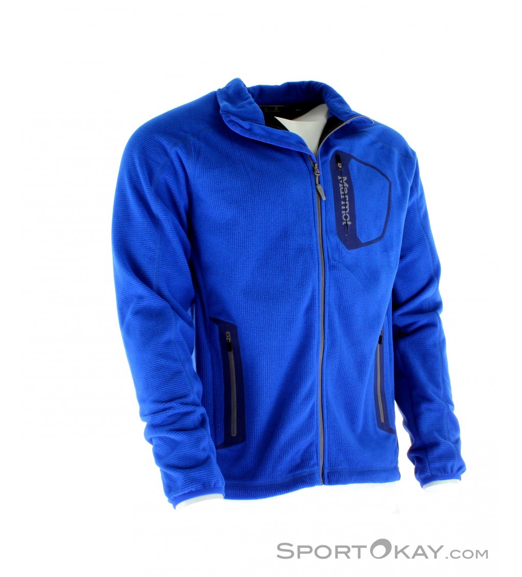 marmot alpinist tech jacket