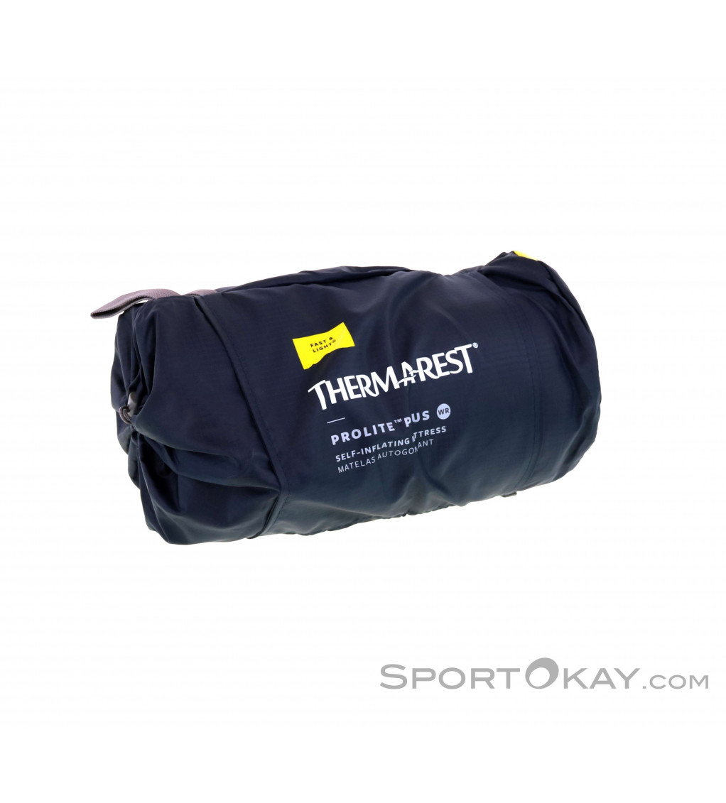 thermarest self inflating mat