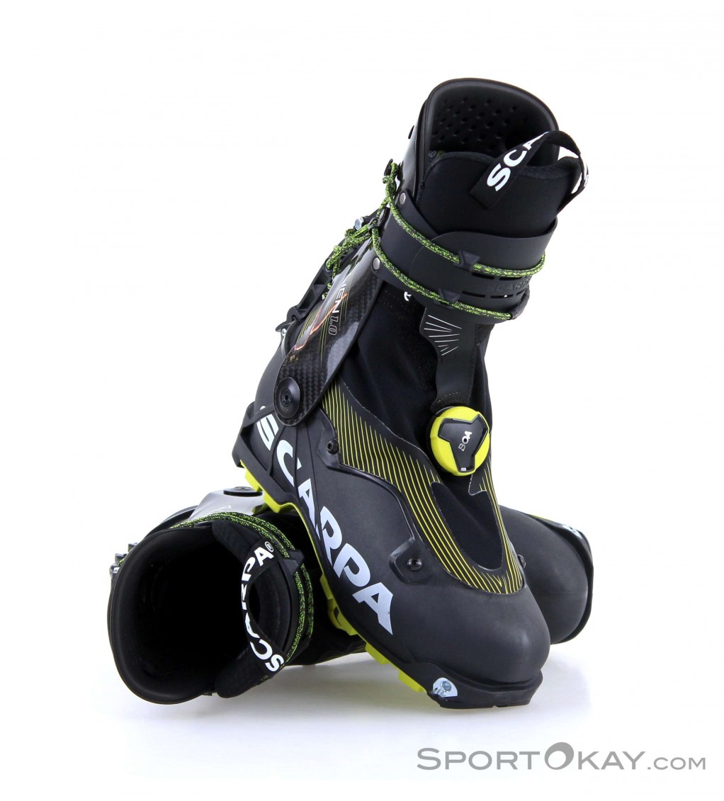 Scarpa Alien 1.0 Mens Ski Touring Boots 