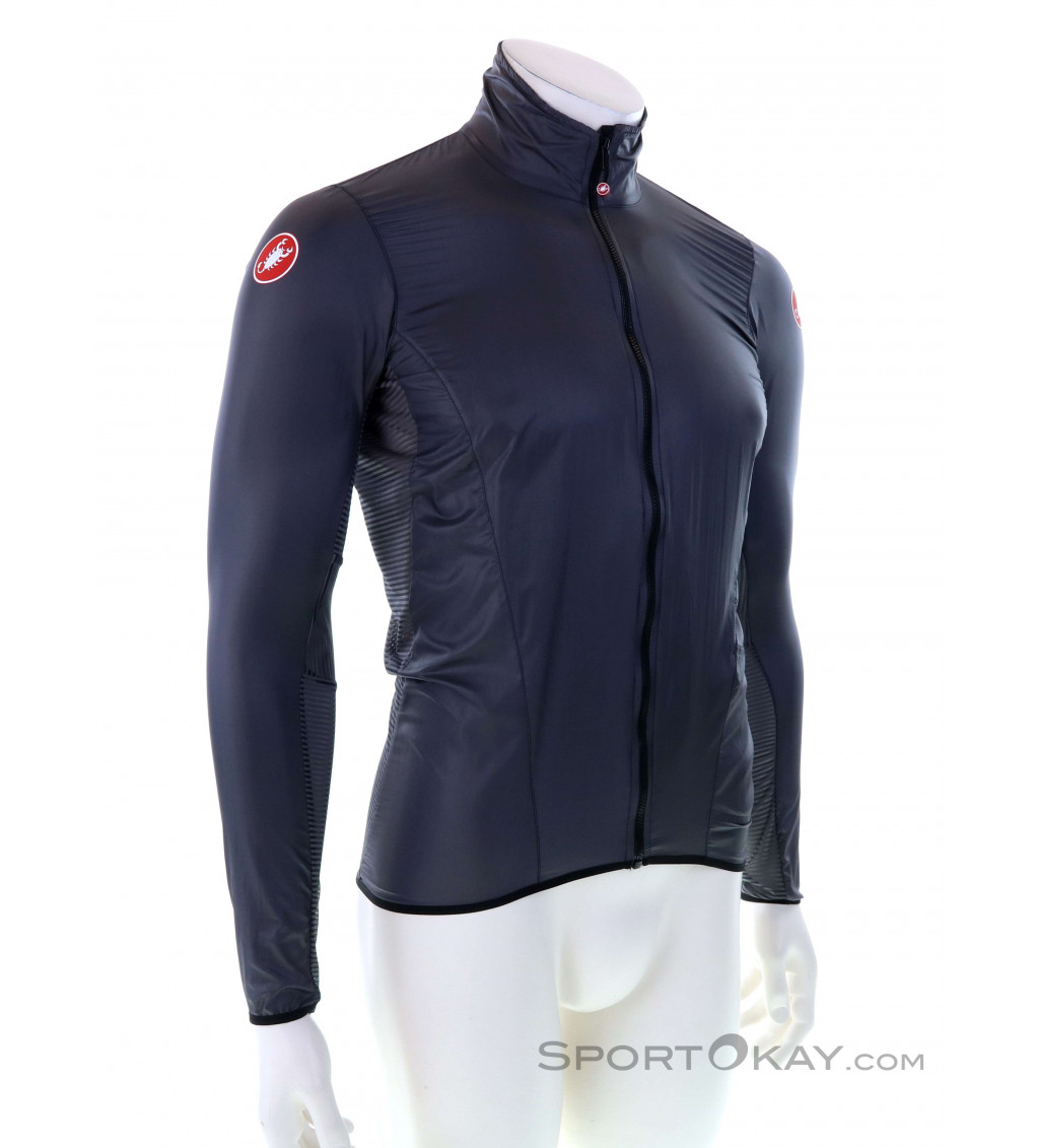 Castelli Aria Shell Mens Biking Jacket 