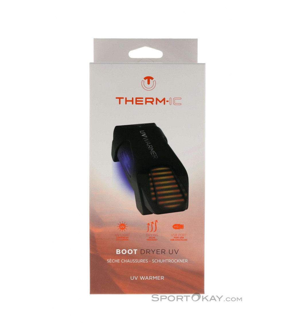 Therm-ic Dryer Electronic Ski Boot Dryer 