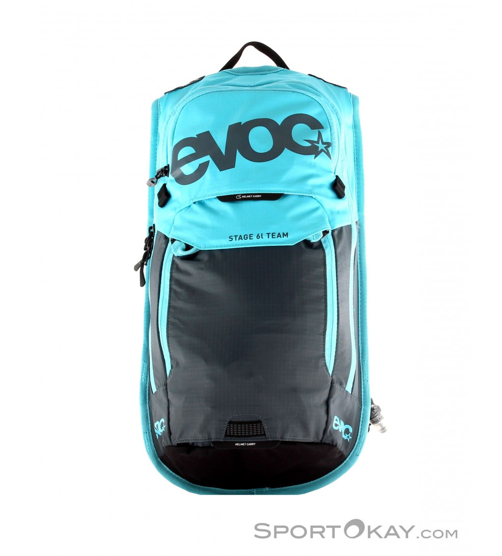 Evoc Stage Team 6l Bike Backpack With Hydration System Bike