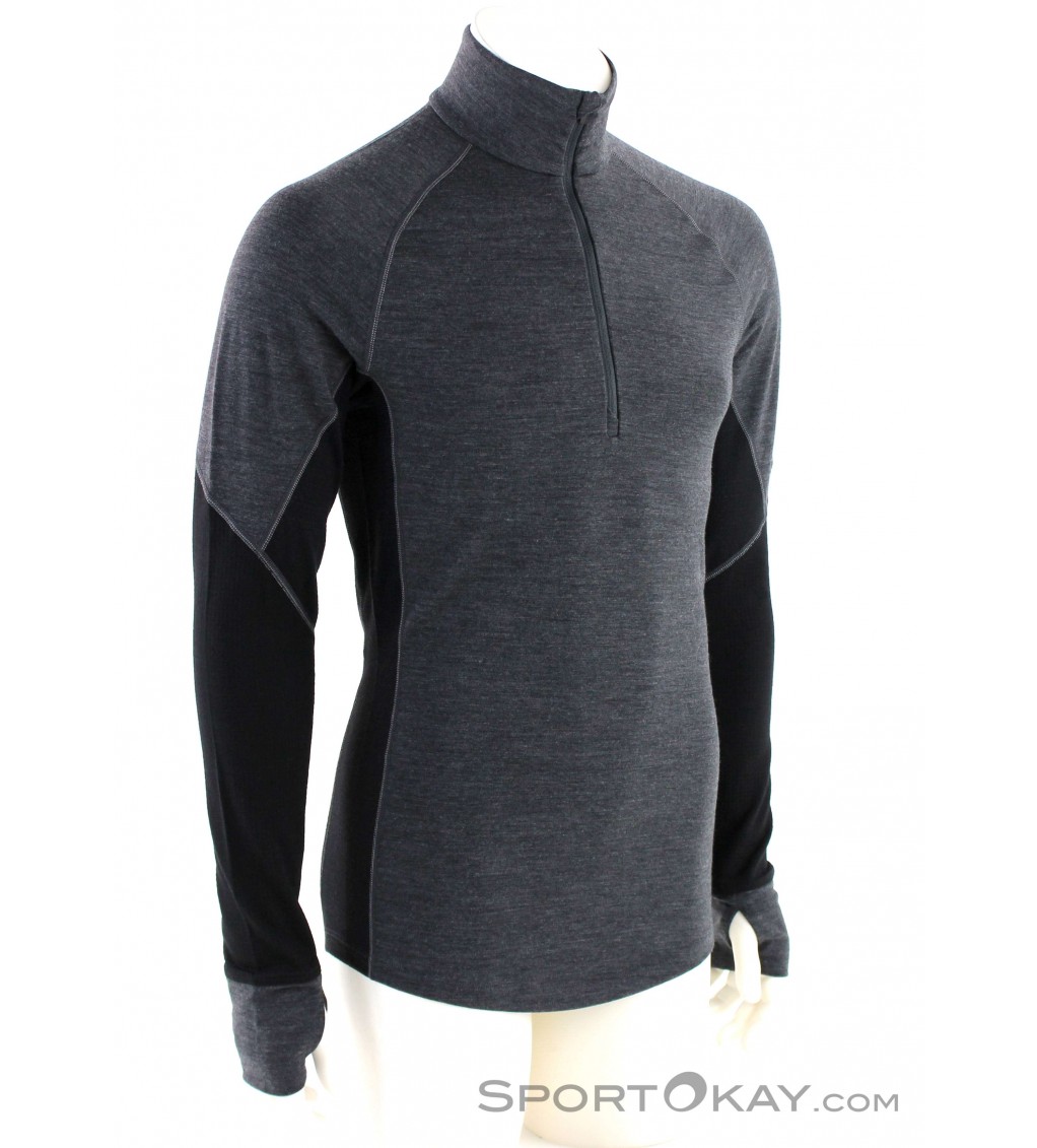 Icebreaker Zone L S Hz Mens Outdoor Sweater Sale Men