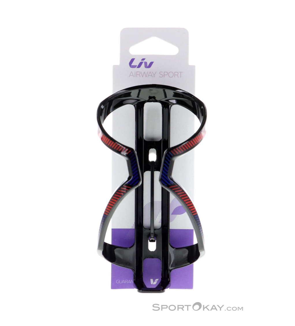 Liv Airway Sport Bottle Holder Water Bottle & Bottle Holder