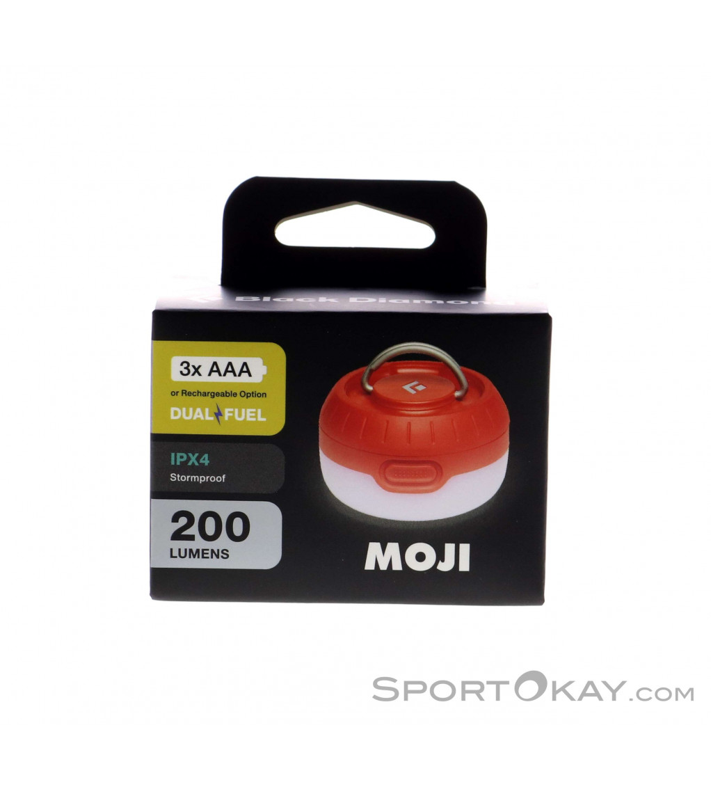 black diamond moji lantern rechargeable