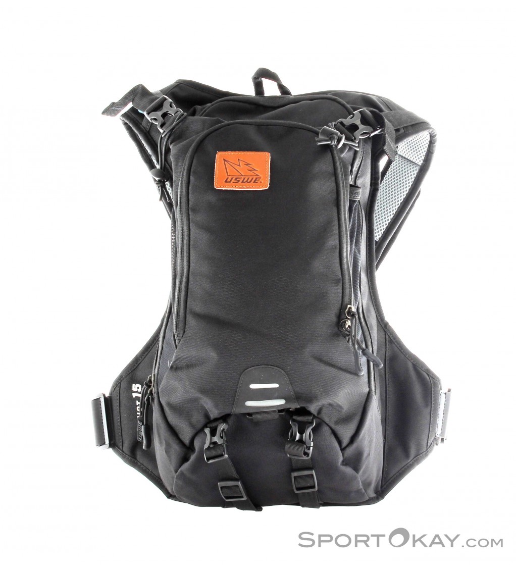 Uswe Patriot 15l Bike Backpack With Hydration System Bike Backpacks With Hydration System Backpacks Bike All