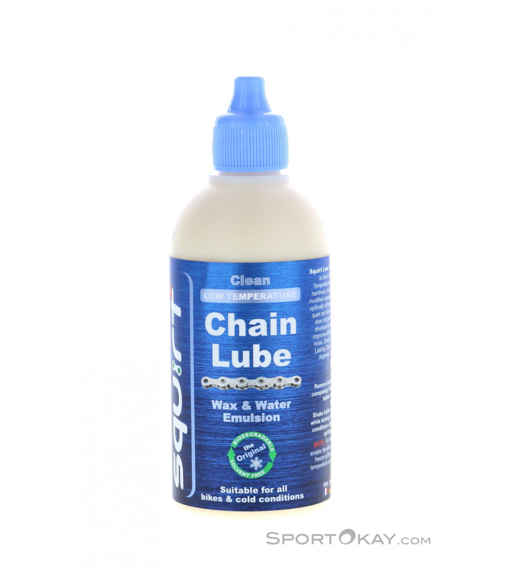 Squirt Lube Kettenwachs Winter 120ml Chain Lubricant - Lubricants - Tools   Care - Bike - All