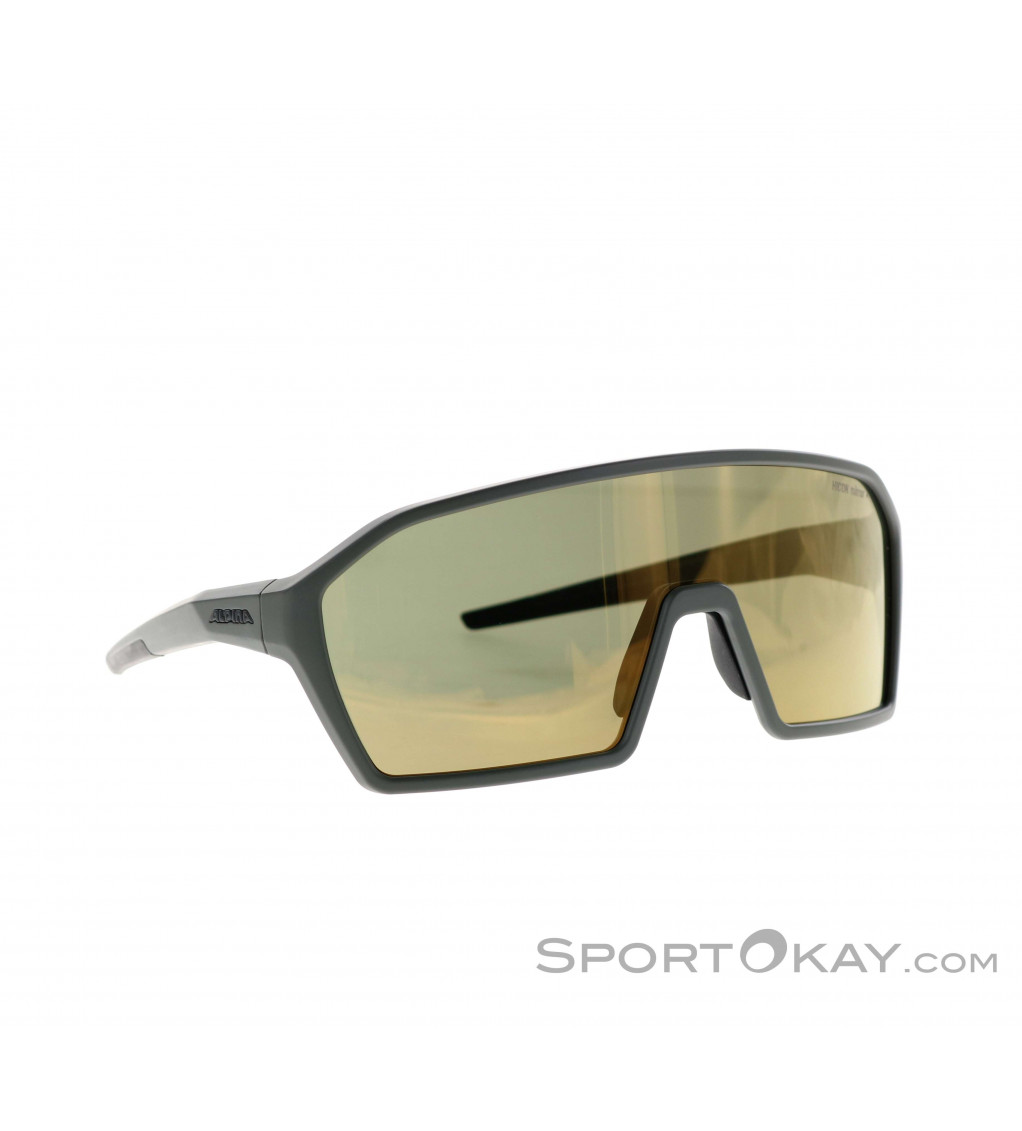 Alpina Ram Hmg Sunglasses Sunglasses Ski Goggles Accessory Ski Freeride All