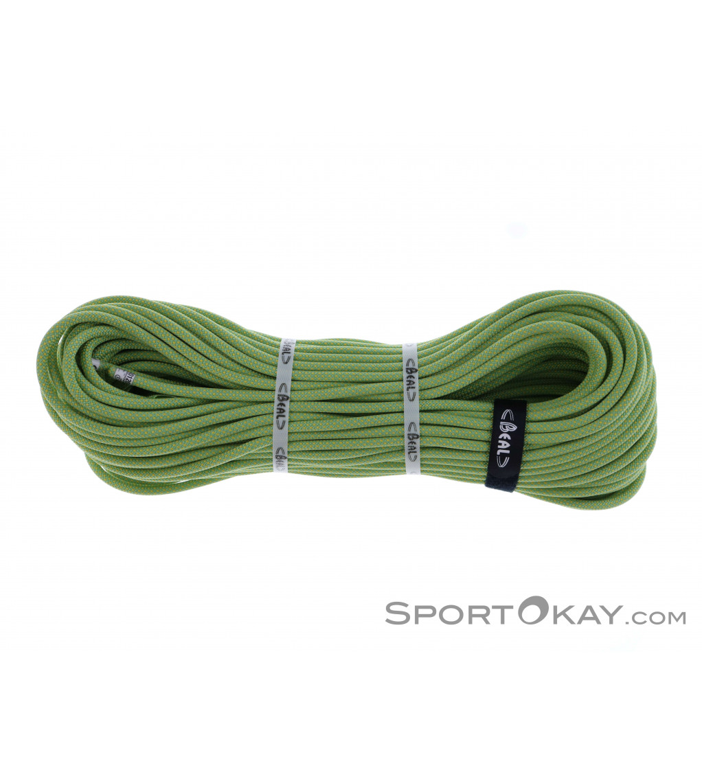 Gold Black Diamond 9.4MM Climbing Rope 70M