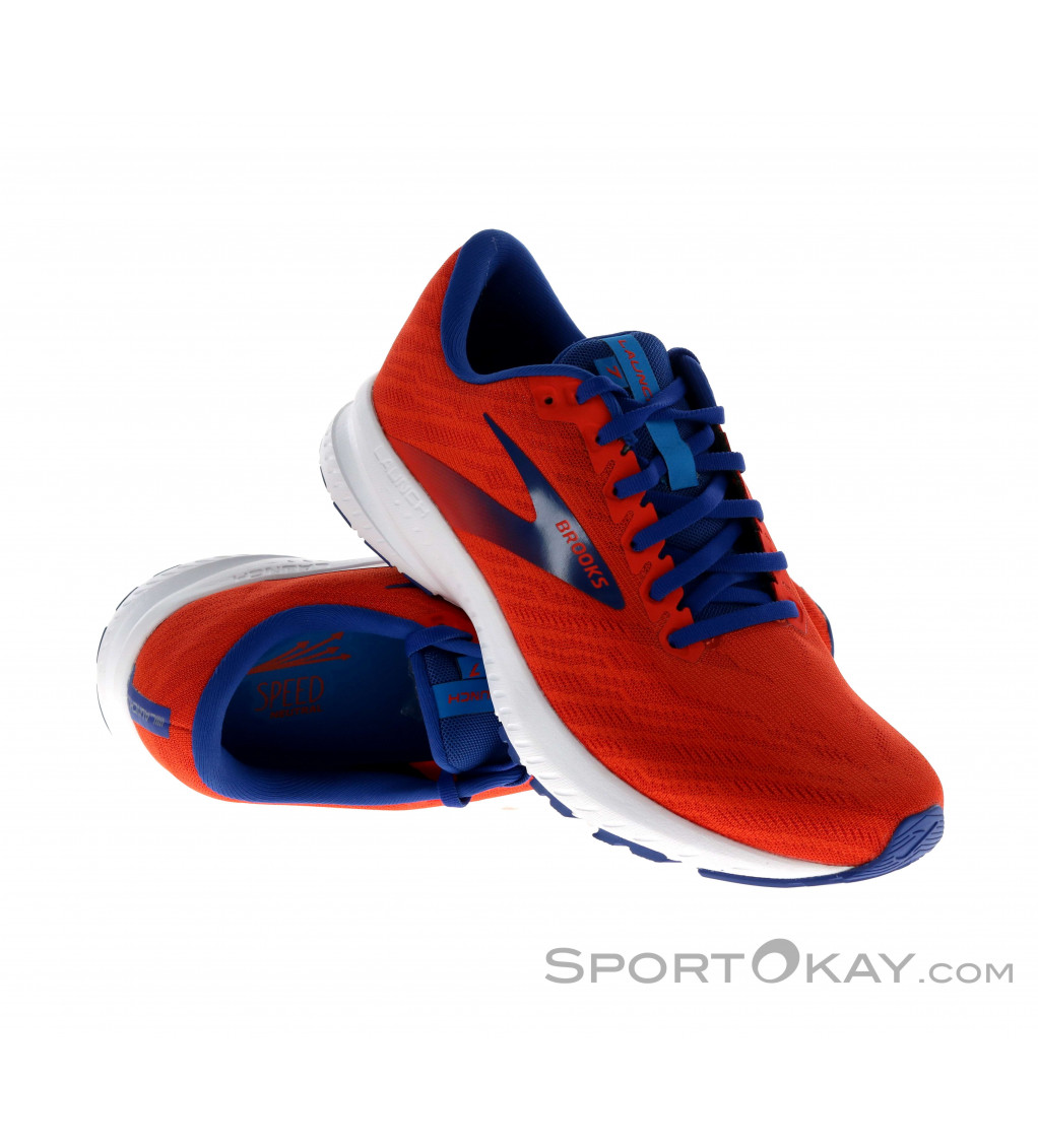 Brooks Launch 7 Mens Running Shoes 