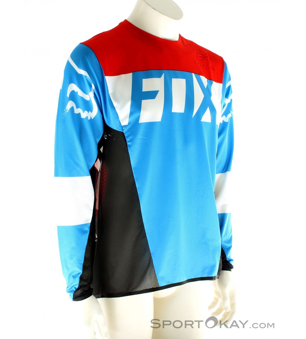 fox dh jersey