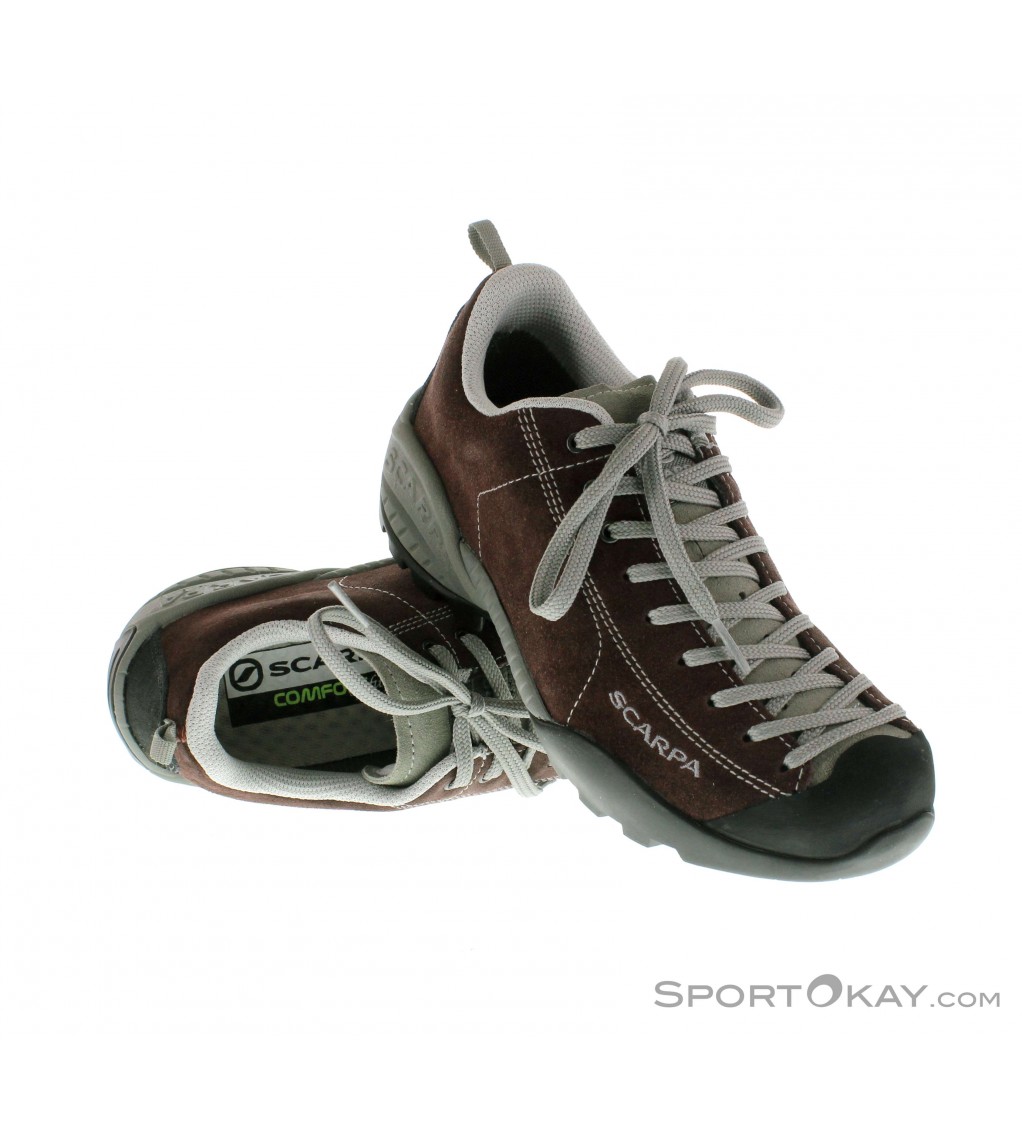 Scarpa Scarpa Mojito Gtx Womens Approach Shoes Gore Tex