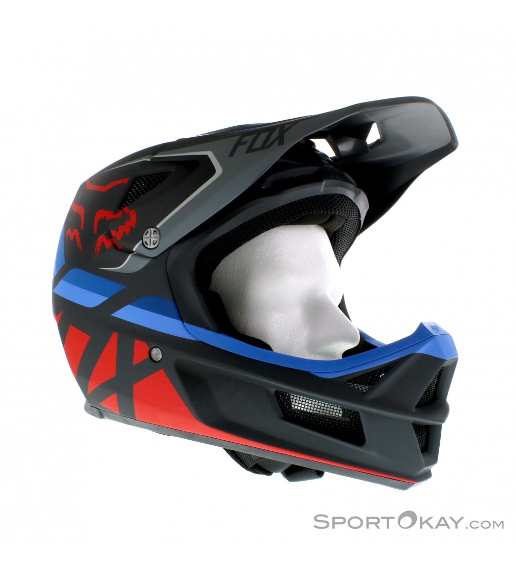 fox rampage pro carbon mips helmet