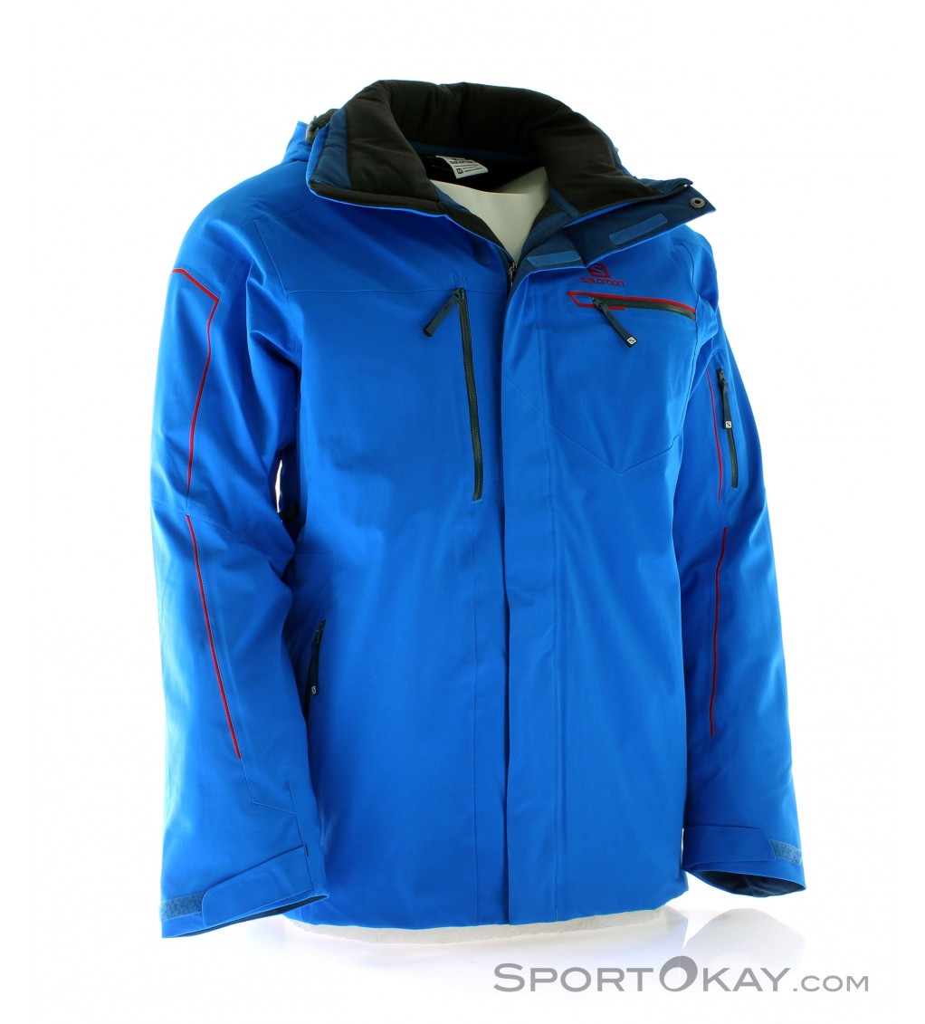 salomon brillant jacket