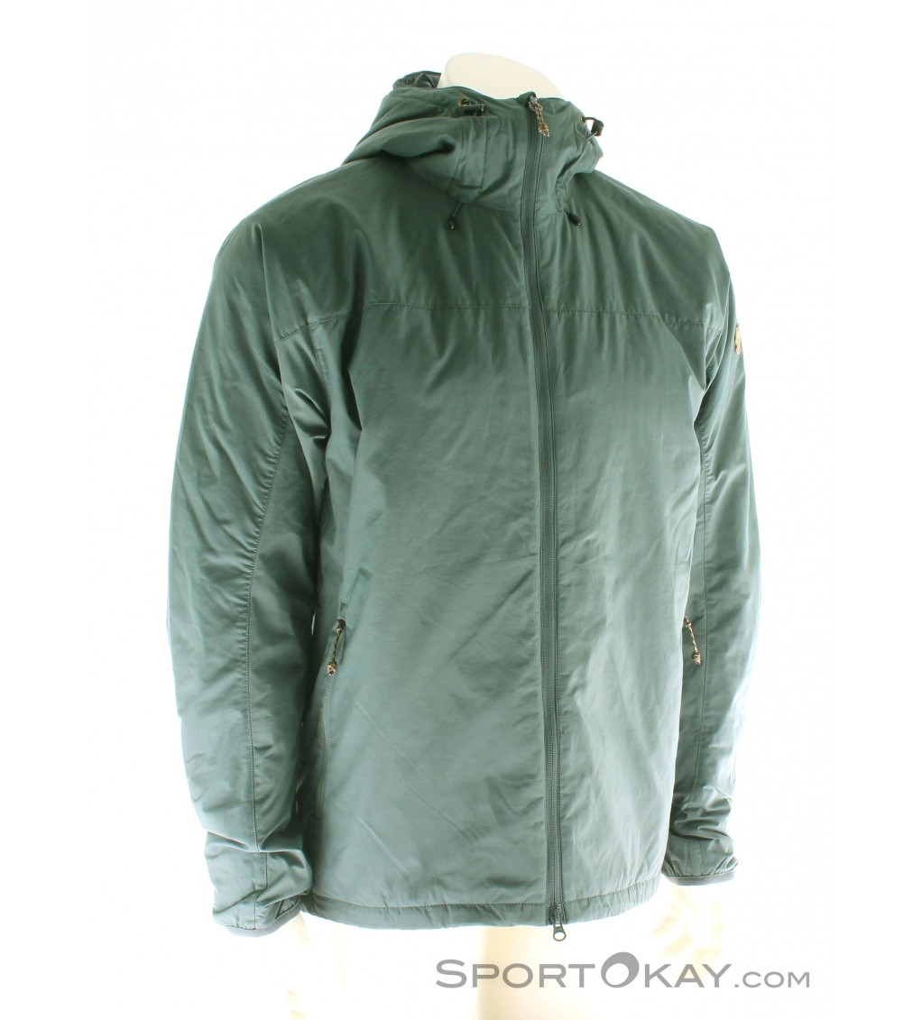 thin padded jacket mens