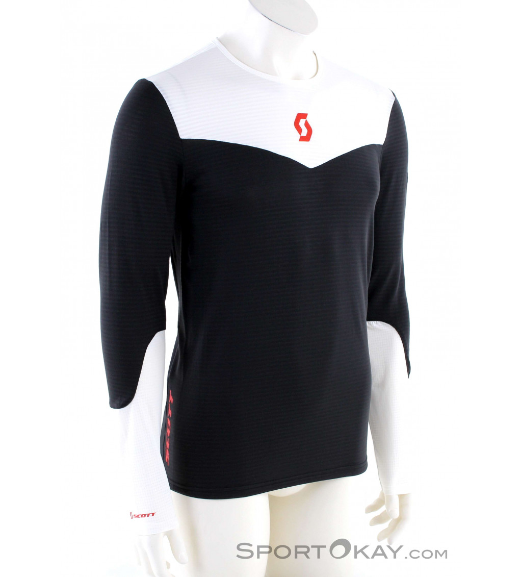 scott running shirt