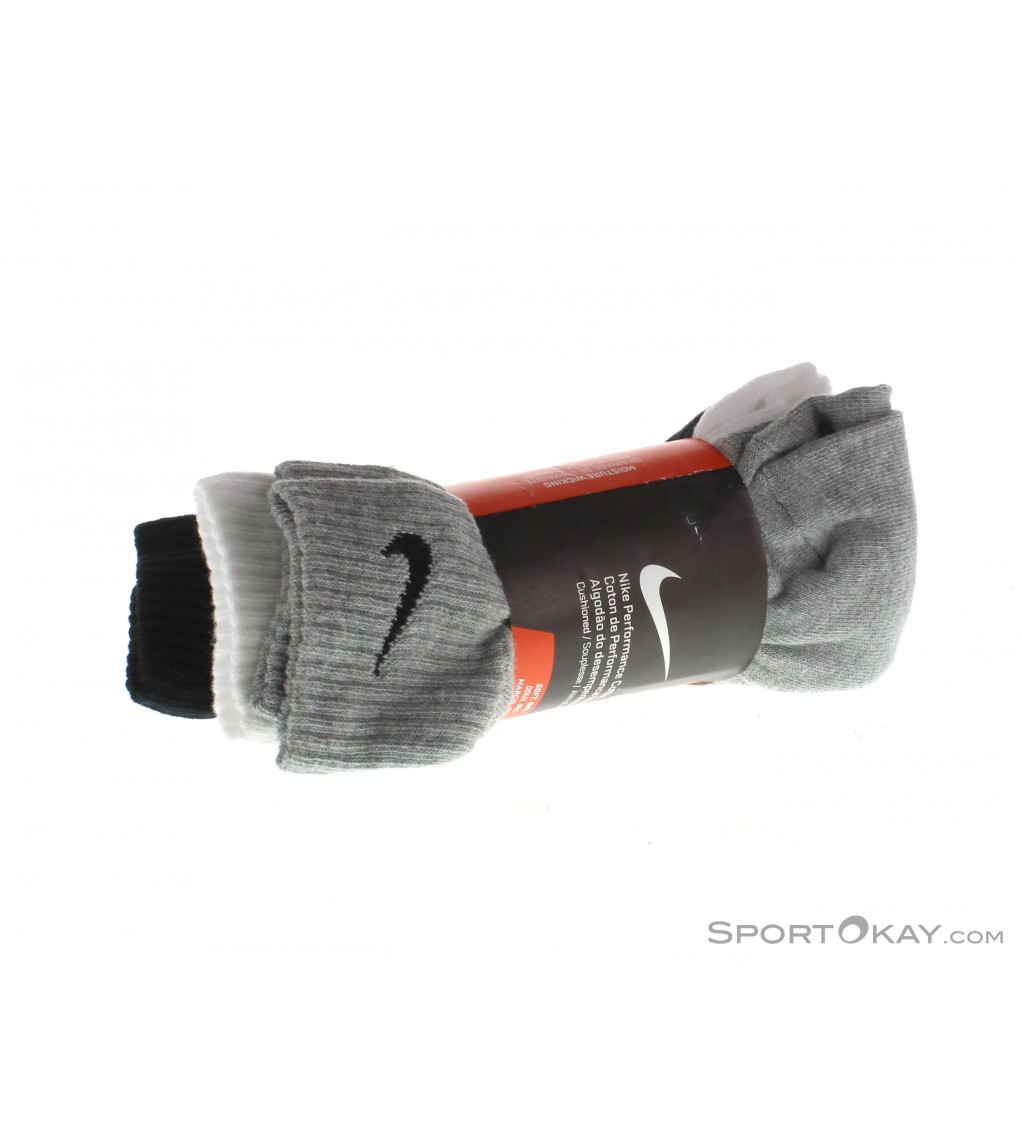 nike cushion quarter
