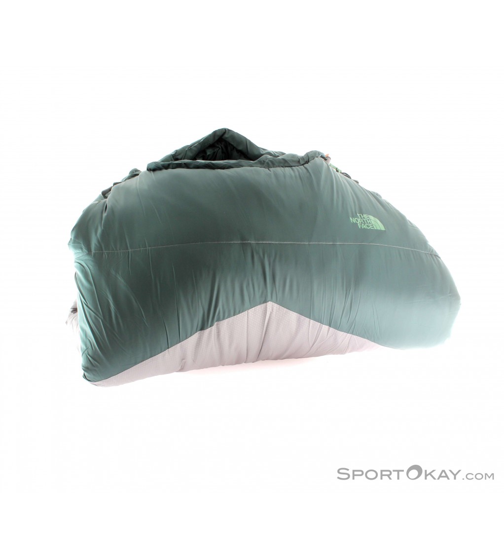 north face aleutian sleeping bag