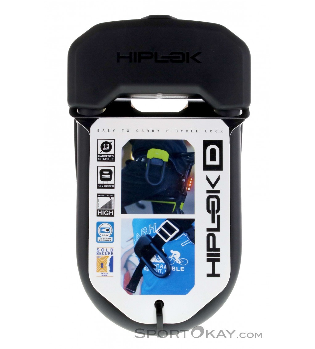 bike hiplok