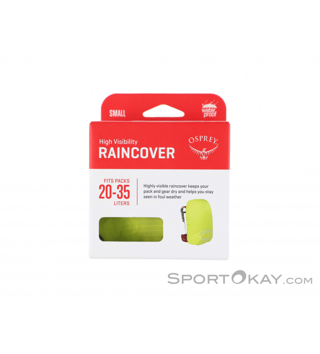 osprey ultralight backpack rain cover