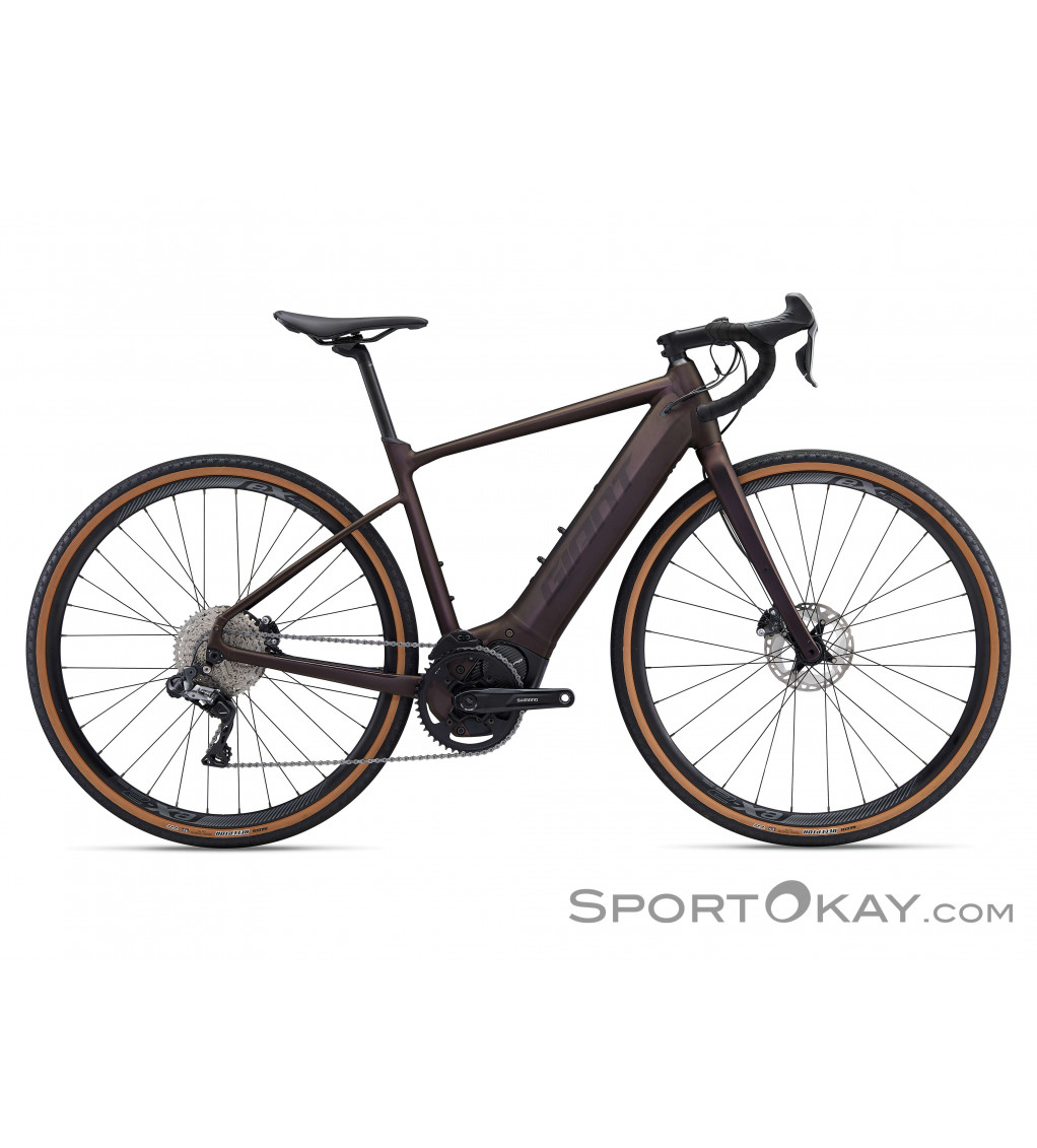 Giant Revolt E+ Pro XR 500Wh 28\