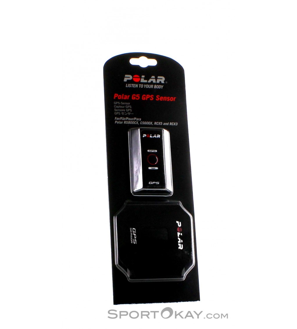 polar g5 gps