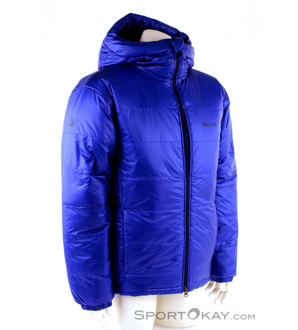 West rib parka marmot clearance