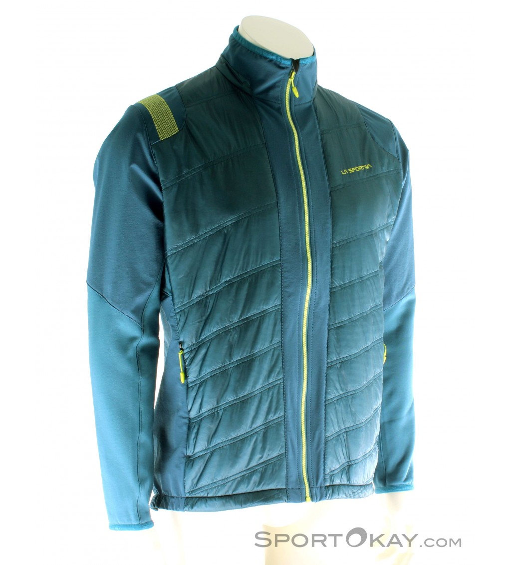la sportiva combin down jacket