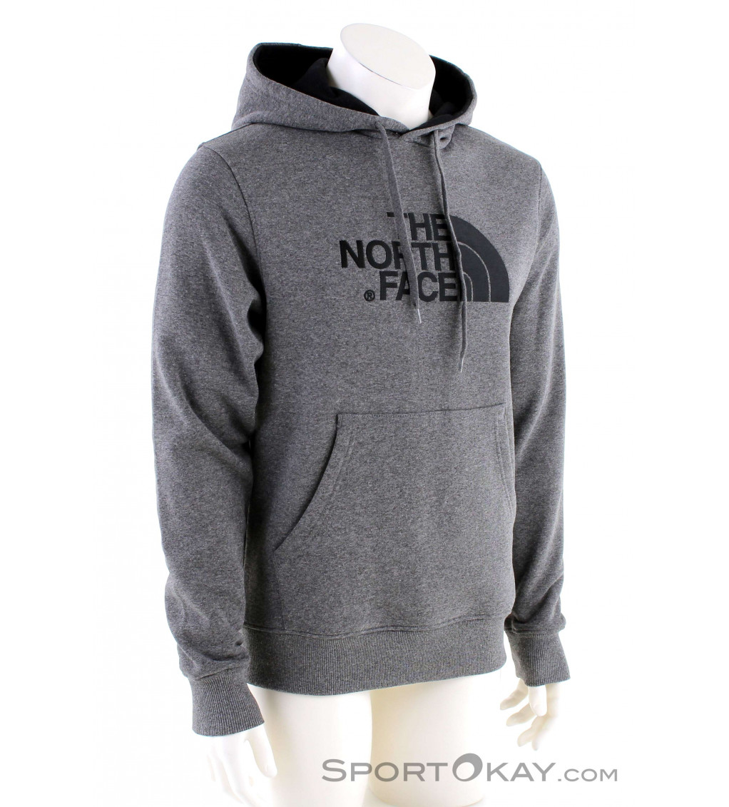 the north face m drew peak plv hd