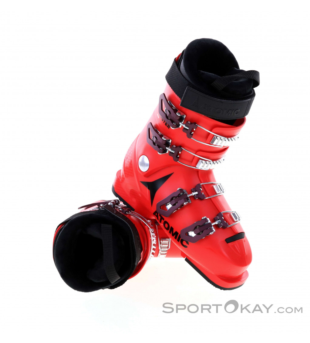 atomic race ski boots
