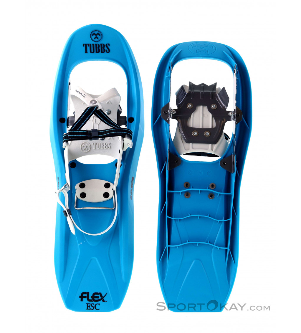 Tubbs Flex Esc 24 Snowshoes Snowshoes Winter Hiking Outdoor All