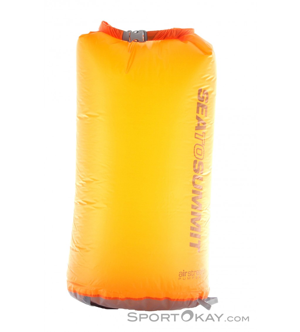 sea to summit air stream pump dry sack