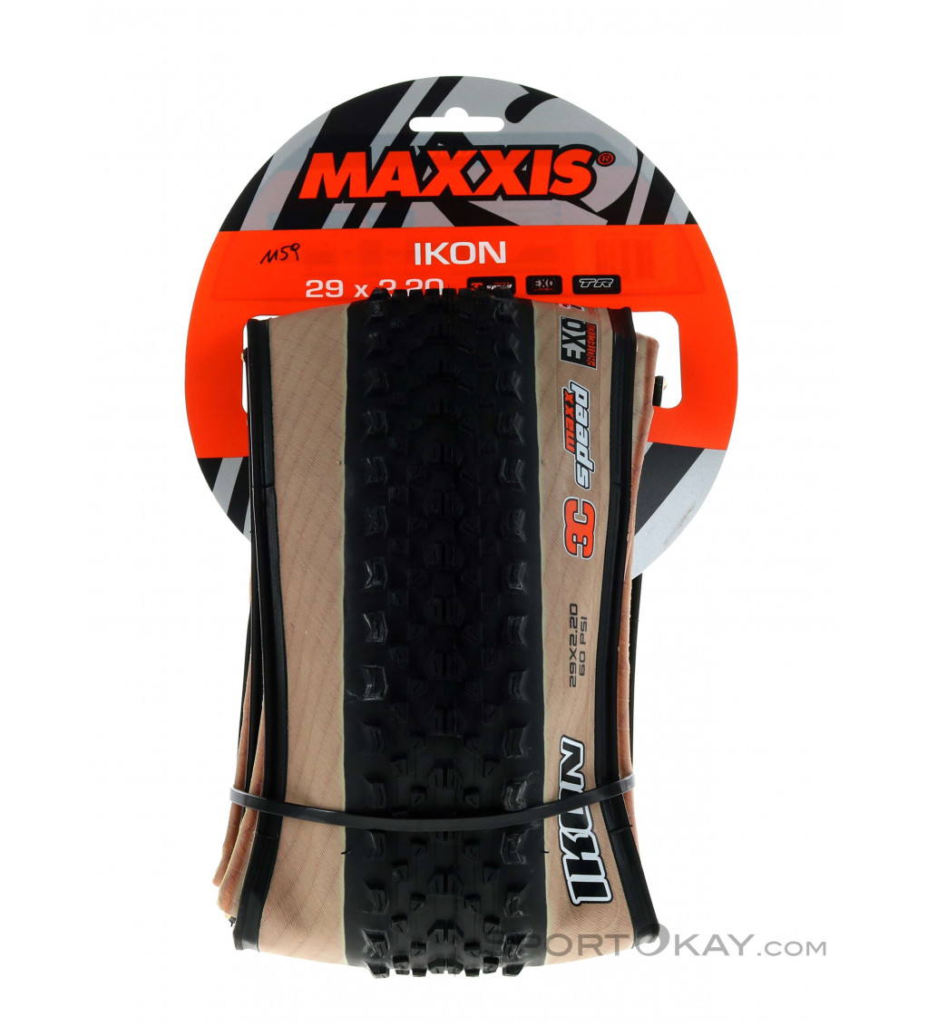 Maxxis ikon 29x2