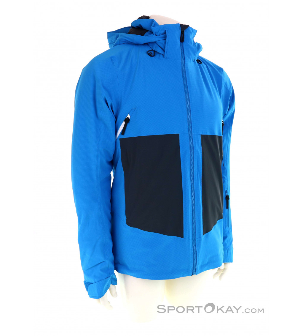 Salomon Epic JKT Mens Ski Jacket - Ski - Ski Clothing - Ski & Freeride - All