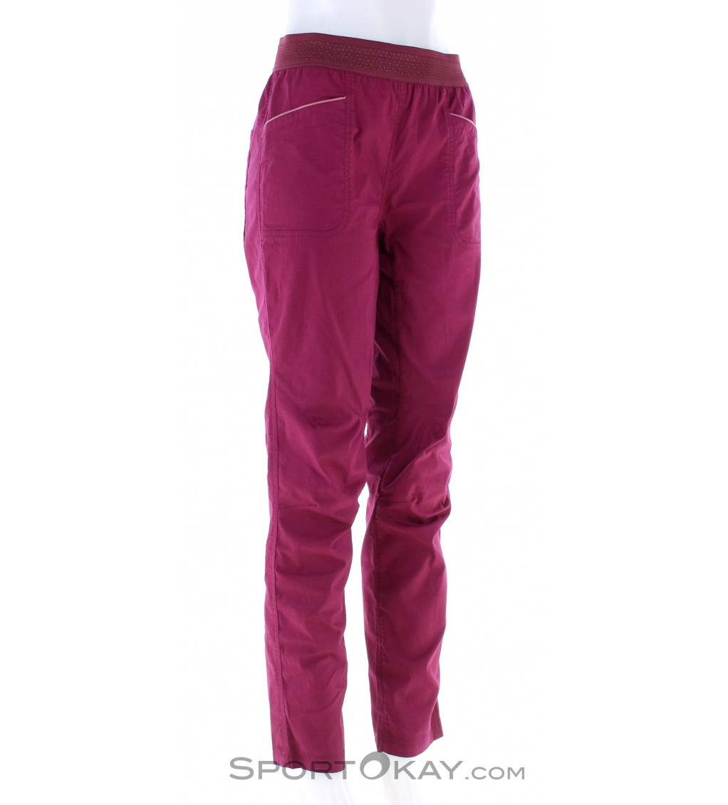 La Sportiva Itaca Womens Climbing Pants 