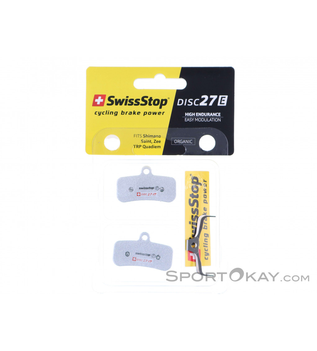 Swissstop disc 27 e