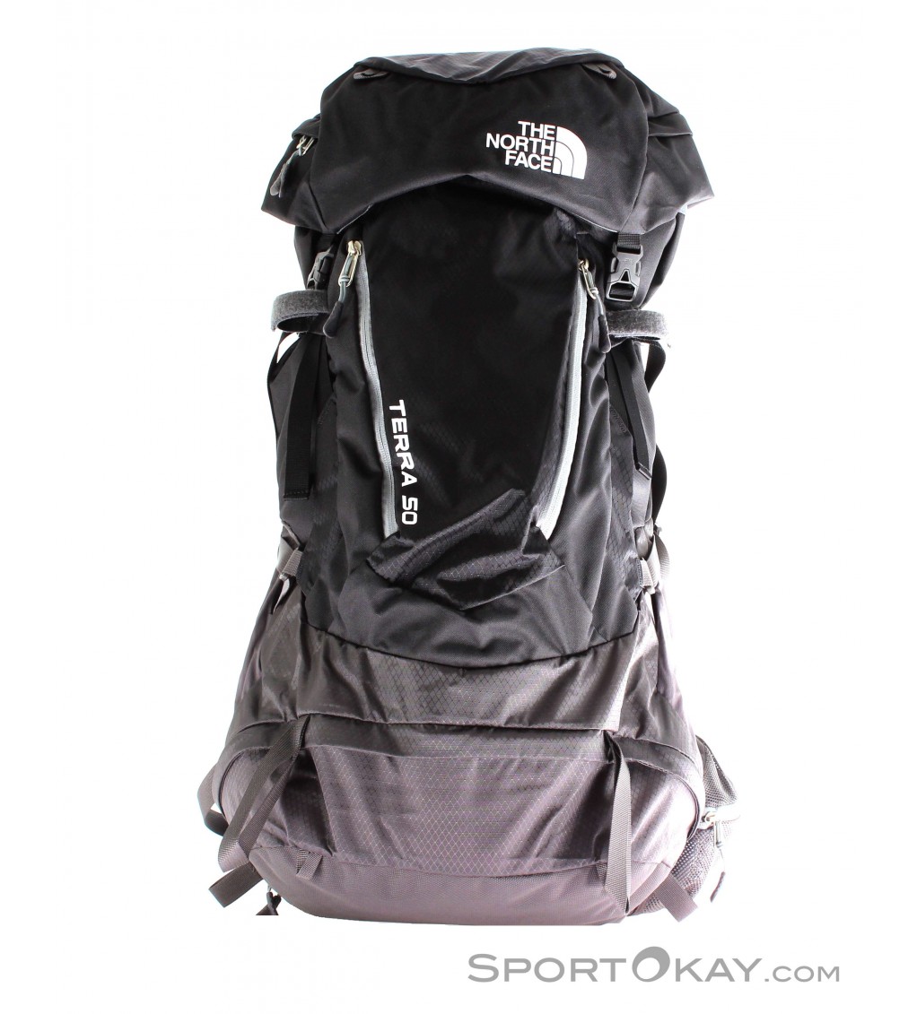 north face terra 50l backpack