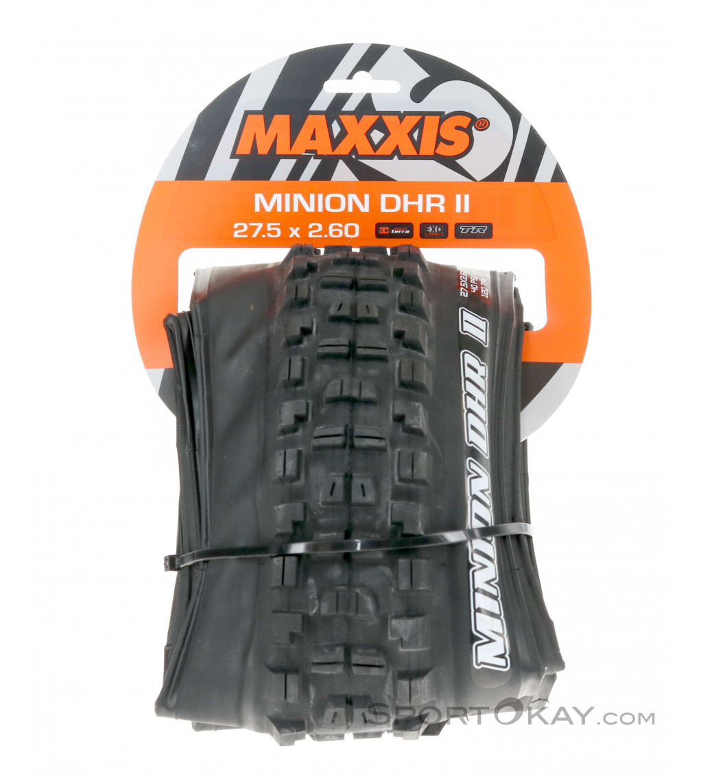 maxxis minion dhr 2 27 5x2 8